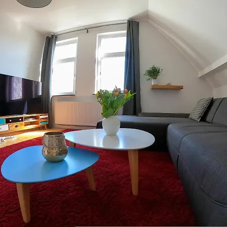 Apartment Zentrale Große -94qm- - Bettwäsche Und Handtücher Sind Vorhanden