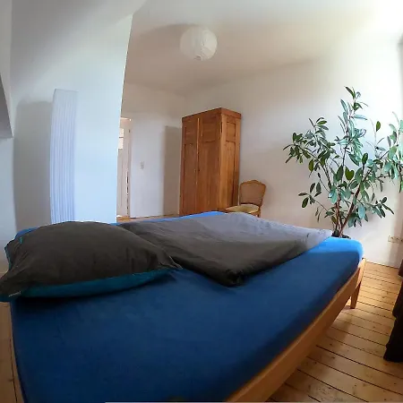 Zentrale Grosse -94qm- - Bettwaesche Und Handtuecher Sind Vorhanden Appartement *