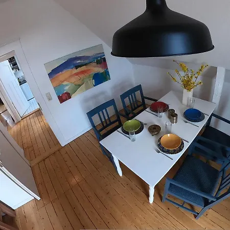 Apartament Zentrale Grosse -94qm- - Bettwaesche Und Handtuecher Sind Vorhanden *
