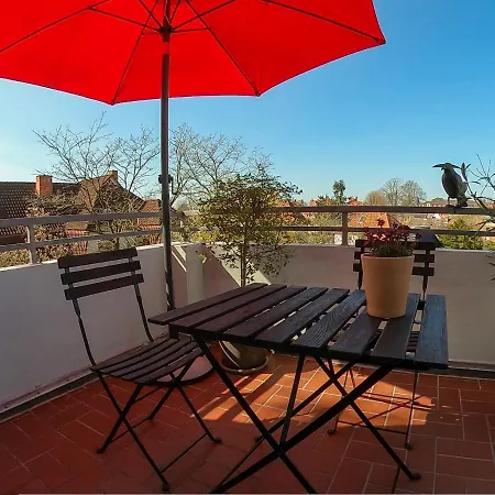 Zentrale Große -94qm- - Bettwäsche Und Handtücher Sind Vorhanden Apartment Oldenburg