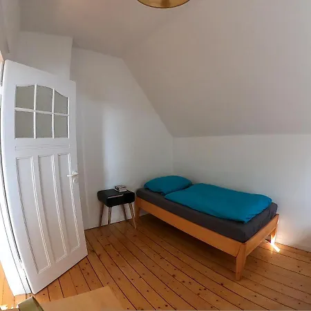 Appartement Zentrale Grosse -94qm- - Bettwaesche Und Handtuecher Sind Vorhanden *