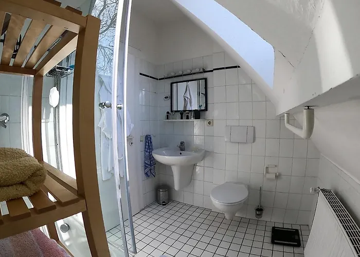 Lejlighed Zentrale Grosse -94qm- - Bettwaesche Und Handtuecher Sind Vorhanden Oldenburg