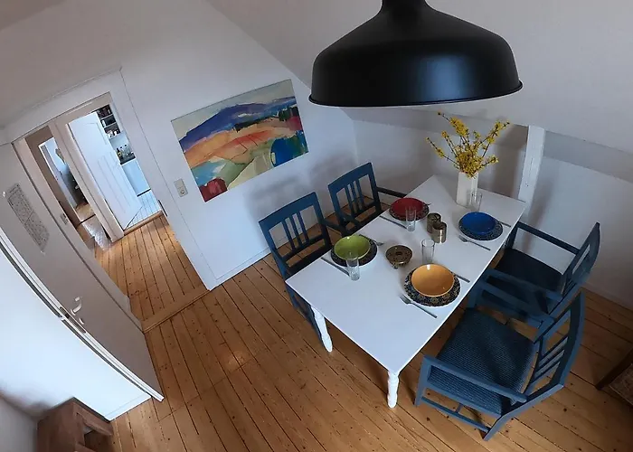 Lejlighed Zentrale Grosse -94qm- - Bettwaesche Und Handtuecher Sind Vorhanden *