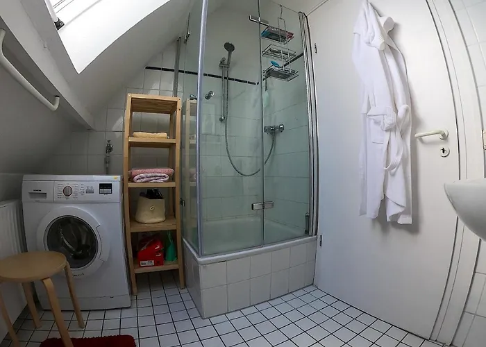 Lejlighed Zentrale Grosse -94qm- - Bettwaesche Und Handtuecher Sind Vorhanden *