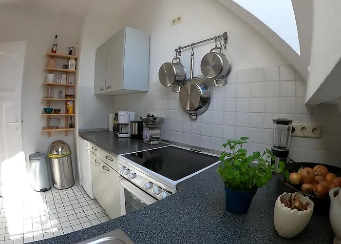 Lejlighed Zentrale Grosse -94qm- - Bettwaesche Und Handtuecher Sind Vorhanden Oldenburg