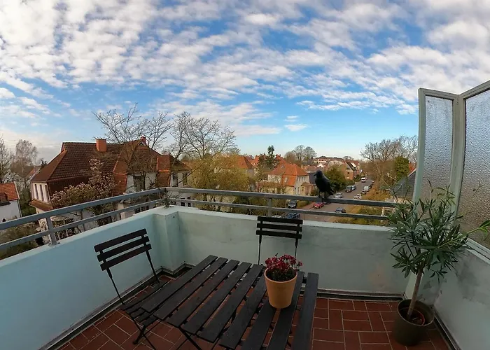 Zentrale Grosse -94qm- - Bettwaesche Und Handtuecher Sind Vorhanden