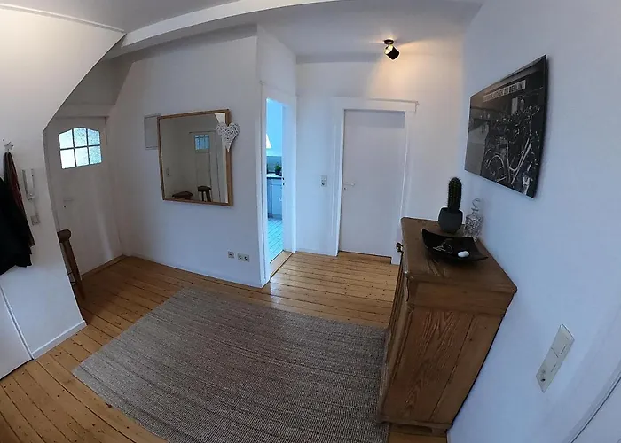 Zentrale Grosse -94qm- - Bettwaesche Und Handtuecher Sind Vorhanden