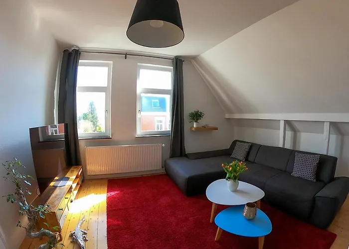 Zentrale Grosse -94qm- - Bettwaesche Und Handtuecher Sind Vorhanden