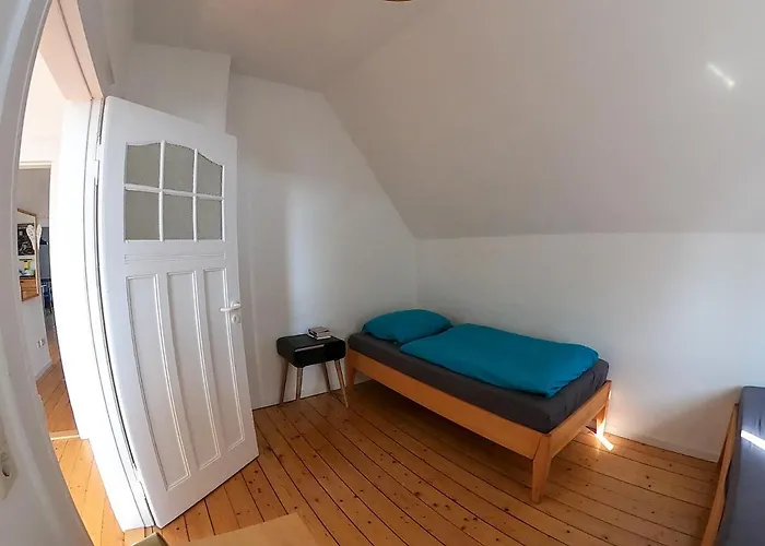 Lejlighed Zentrale Grosse -94qm- - Bettwaesche Und Handtuecher Sind Vorhanden *